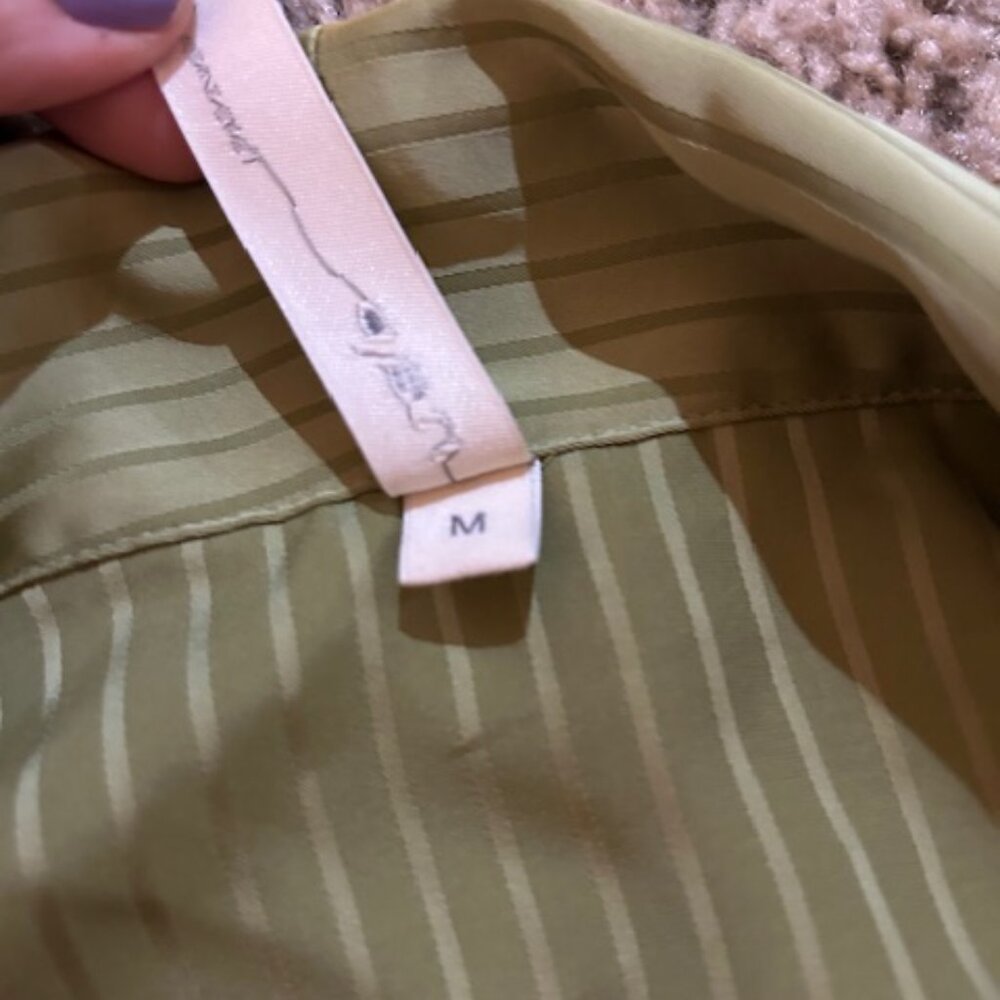 NAP Pajamas top and bottom set size M for both - Picture 9 of 10